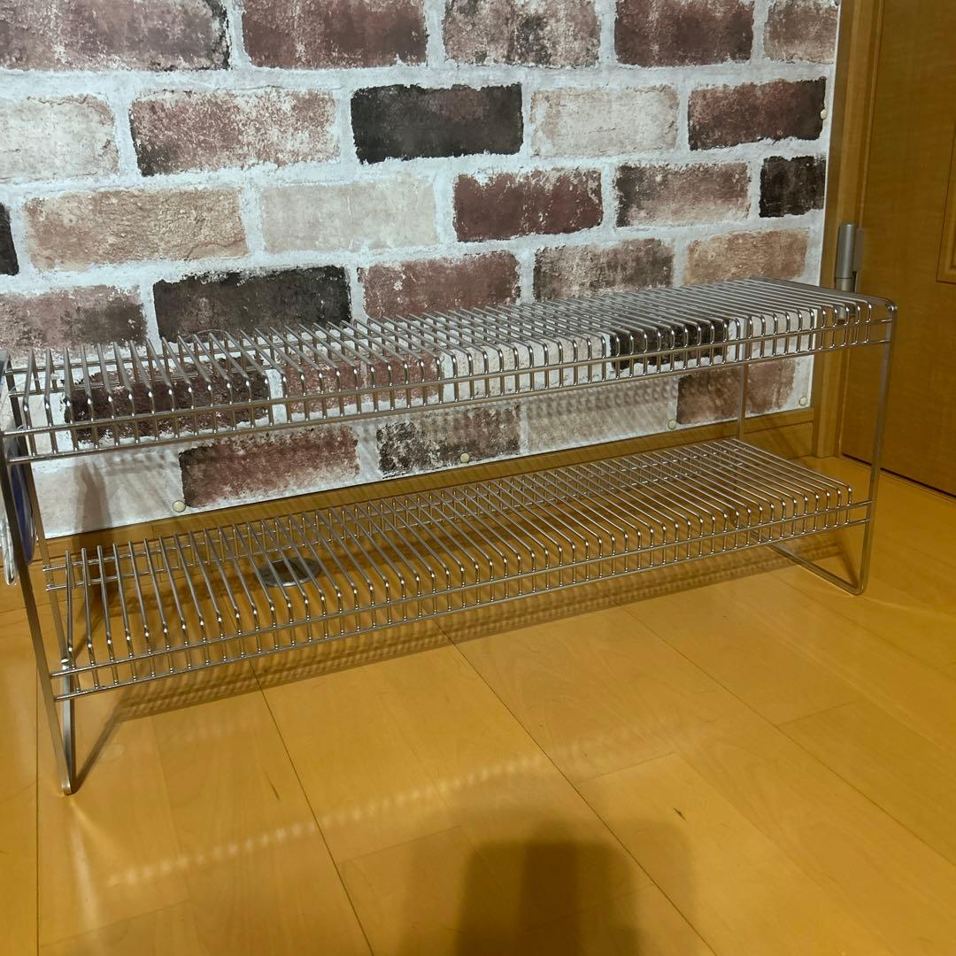 【63】千趣会 燕三条でつくるステンレス製サポートラックコンロキッキンシンク