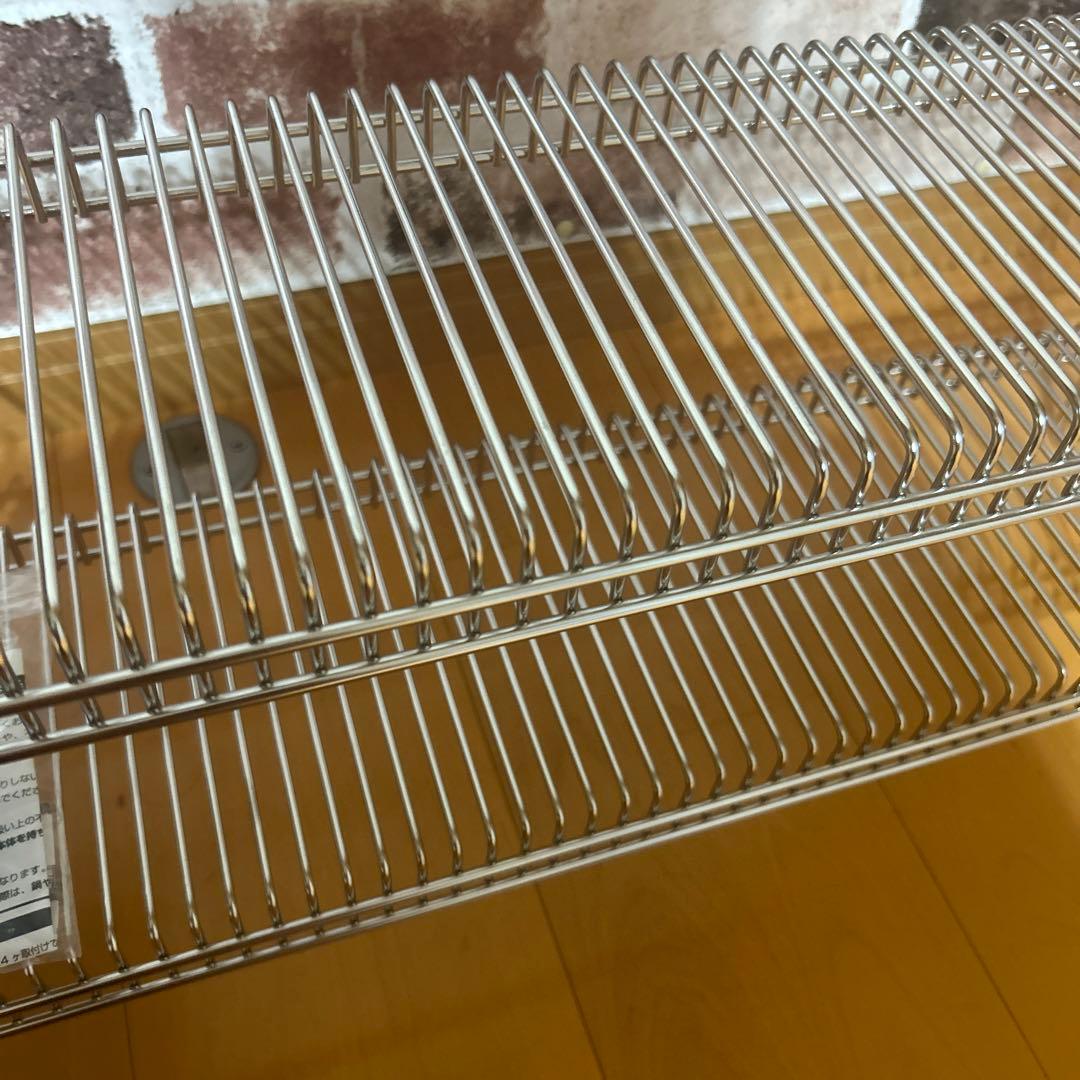 【63】千趣会 燕三条でつくるステンレス製サポートラックコンロキッキンシンク