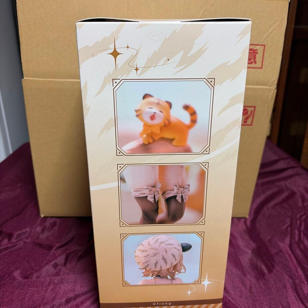 ミグーちゃん illustration by freng 1/6完成品フィギュア