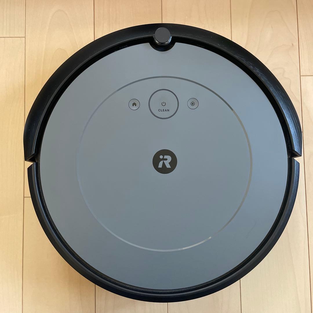 【使用時間20時間程度】iRobot Roomba i2 ロボット掃除機 本体
