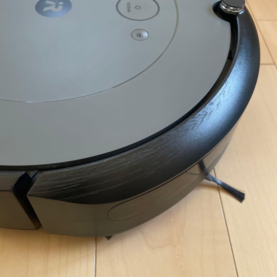 【使用時間20時間程度】iRobot Roomba i2 ロボット掃除機 本体