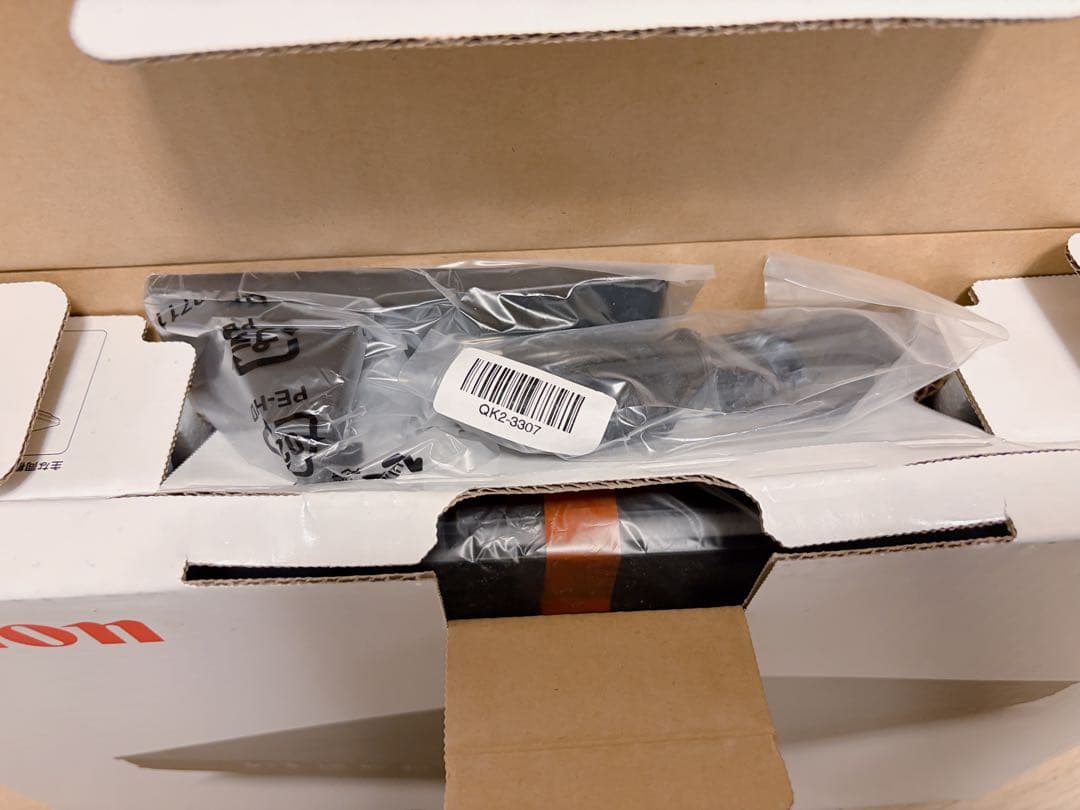 新品未使用 3台セット Canon CanoScan LiDE 400 ブラック