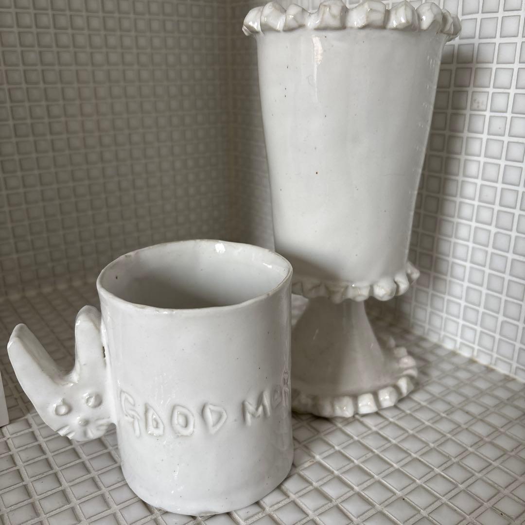 ビルビラ birbira 花器？