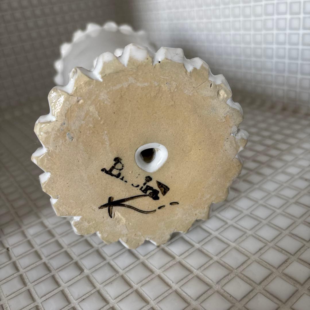 ビルビラ birbira 花器？