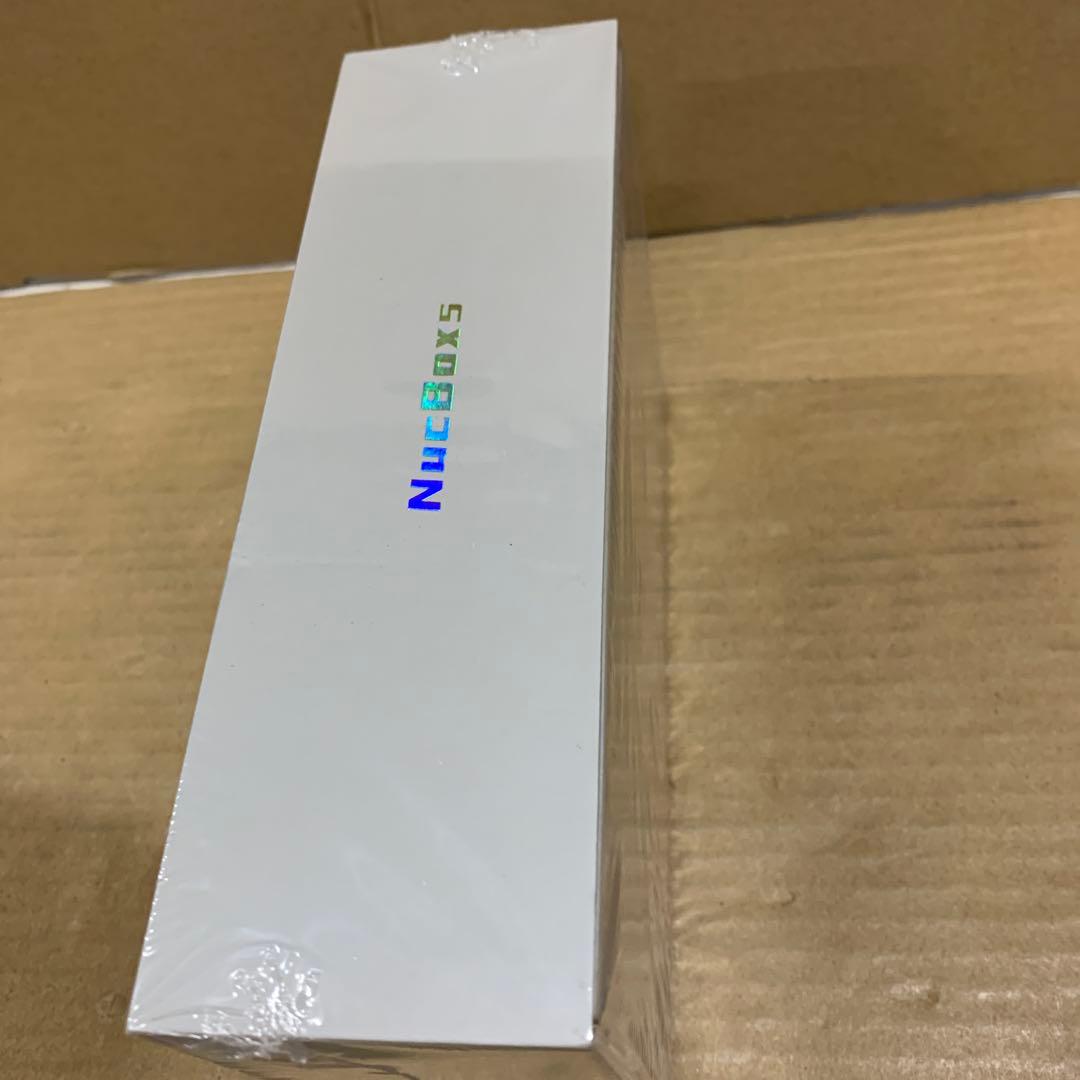 新品　Gmktec Nucbox G5 Mini PC Win11 Pro