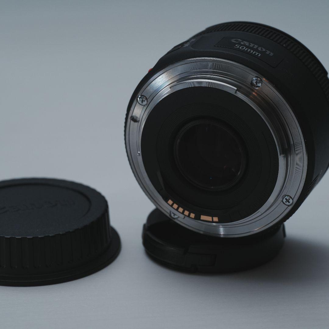 レンズ(単焦点) Canon EF 50mm f1.8 STM