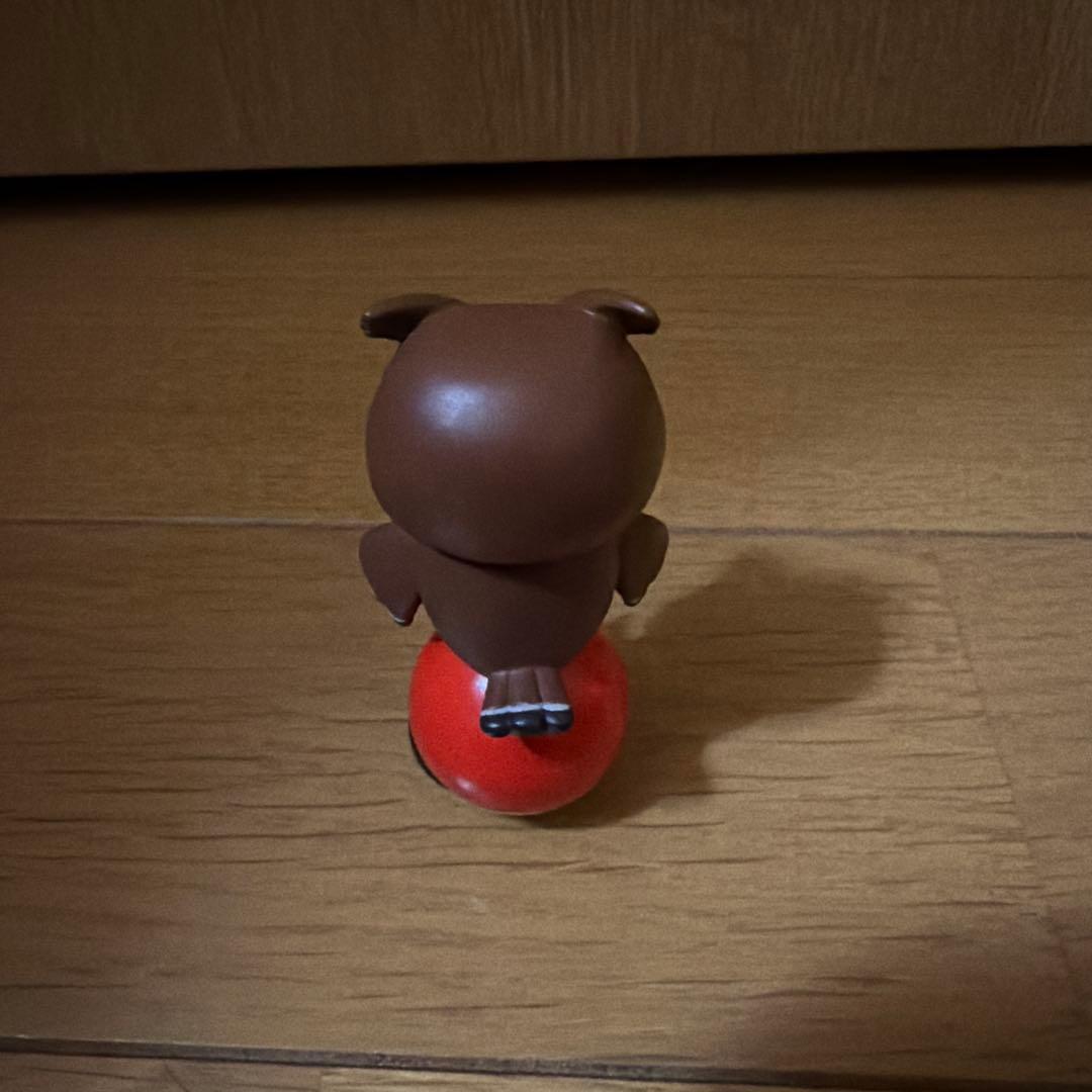 劇場版 どうぶつの森 キャラプッチ フィギュア フータ