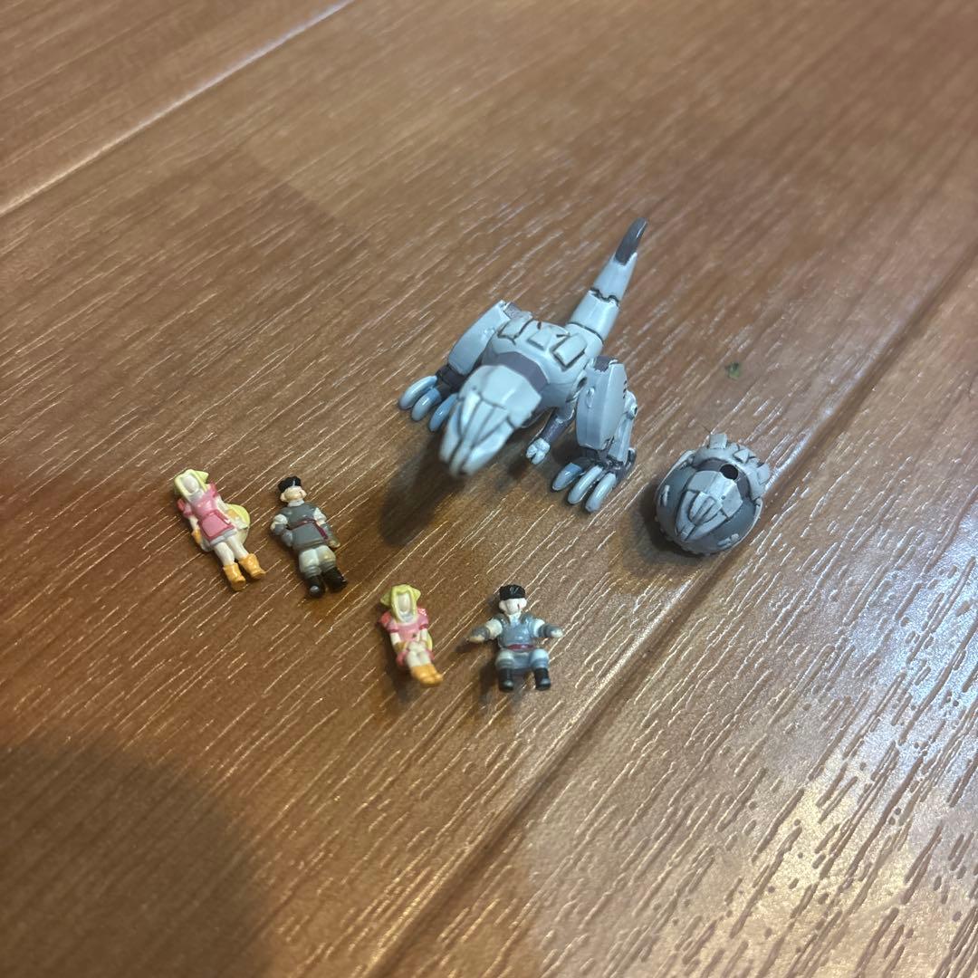 ゾイド　シールドライガーバン仕様　HMM