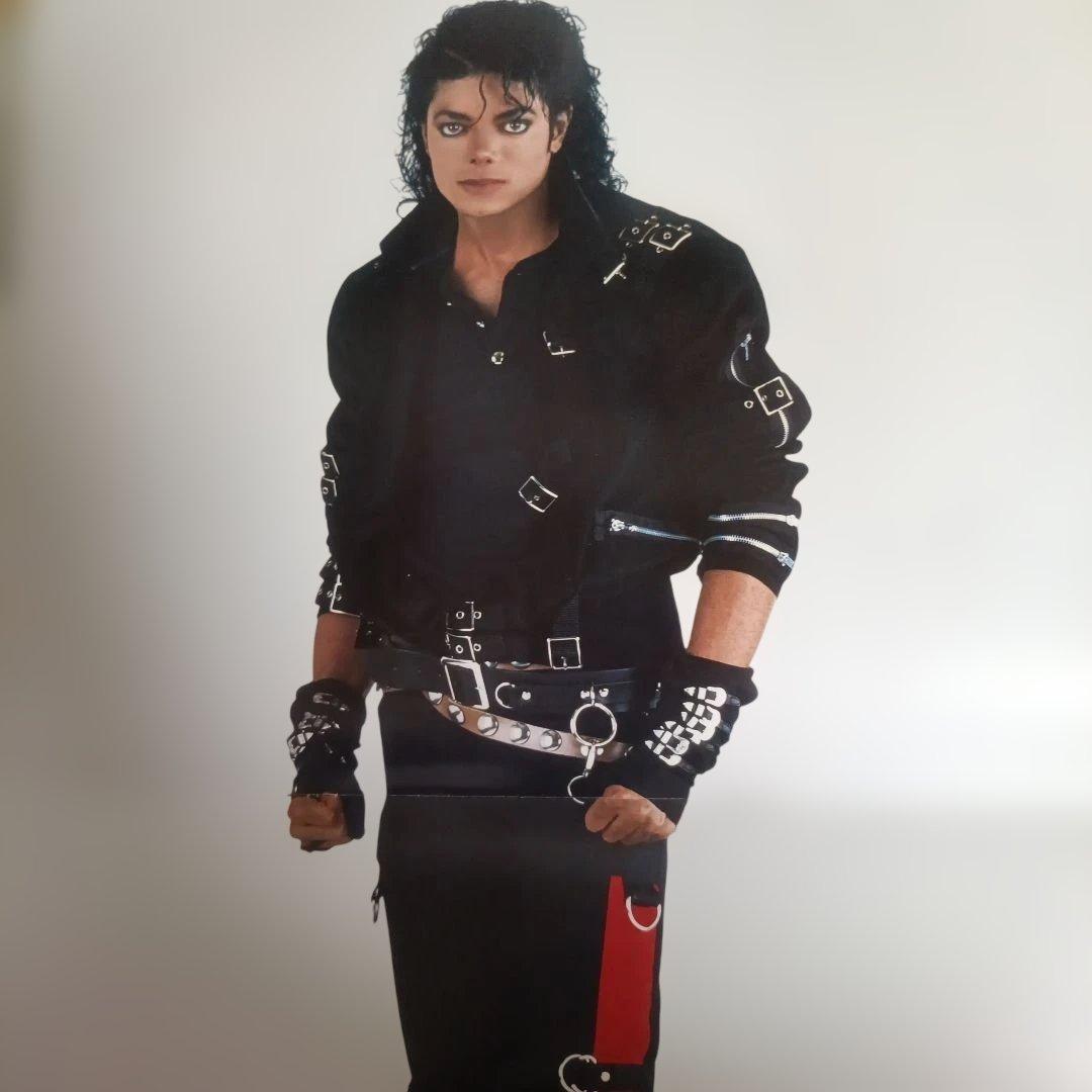 MICHAEL JACKSON 1987 日本公演公式ツアー・パンフレット