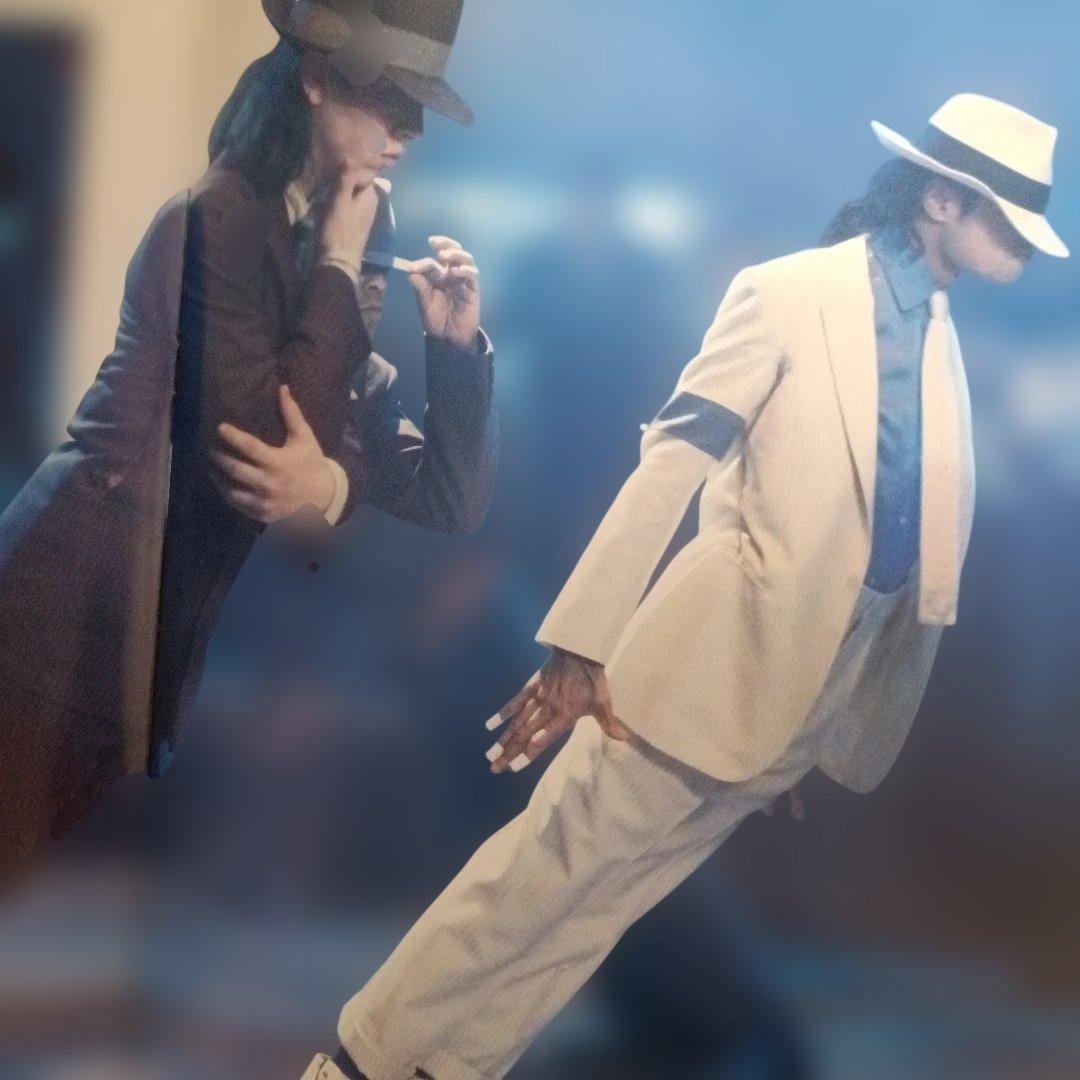 MICHAEL JACKSON 1987 日本公演公式ツアー・パンフレット