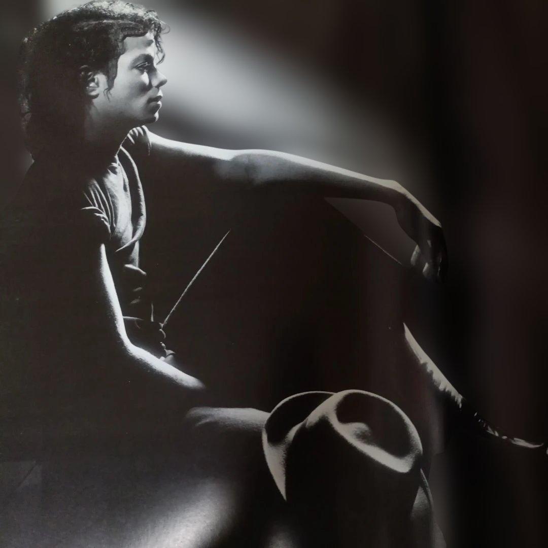 MICHAEL JACKSON 1987 日本公演公式ツアー・パンフレット