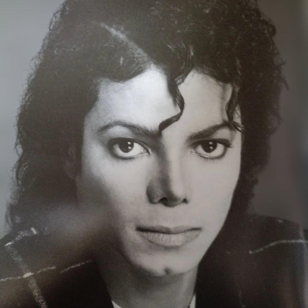 MICHAEL JACKSON 1987 日本公演公式ツアー・パンフレット