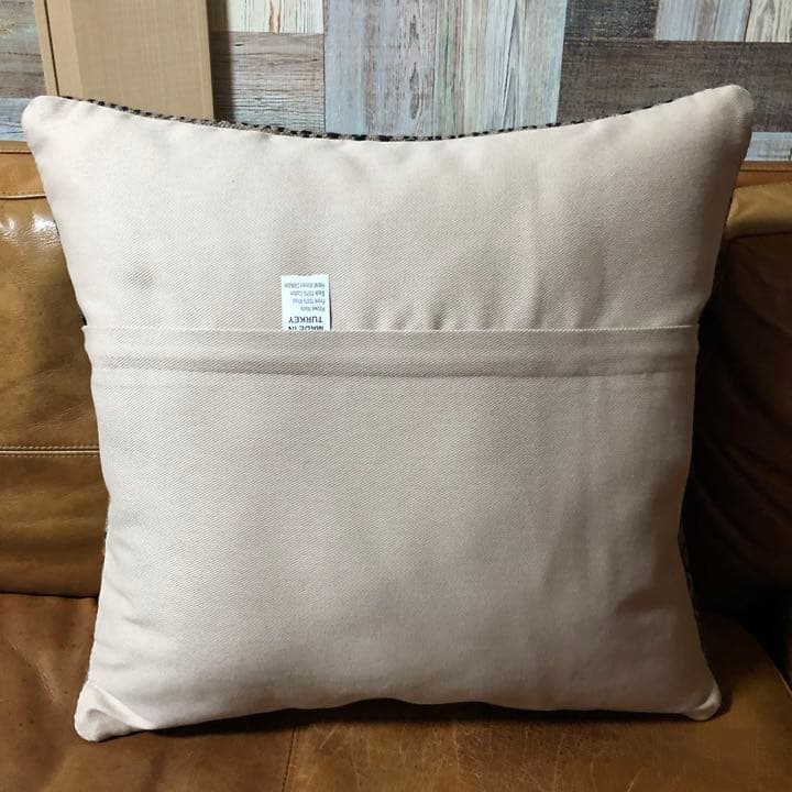 キリムクッションカバー