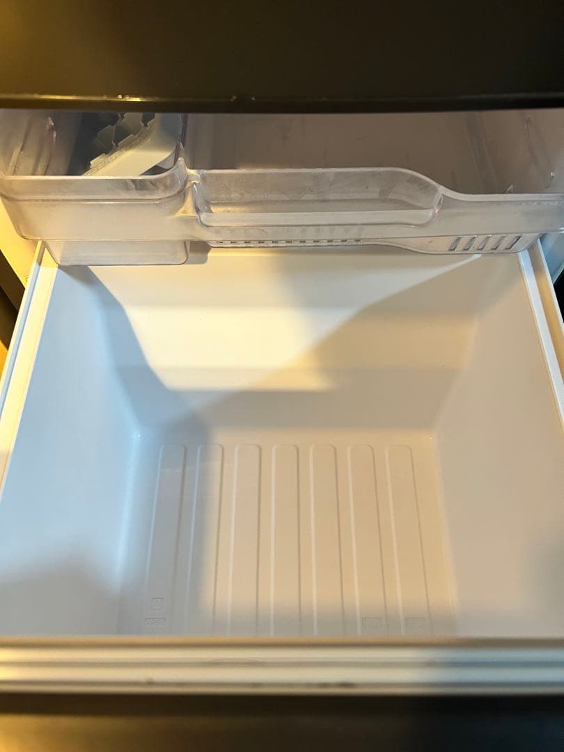 【すだち】三菱電機 2ドア冷蔵庫 MR-P15H（2023年購入）