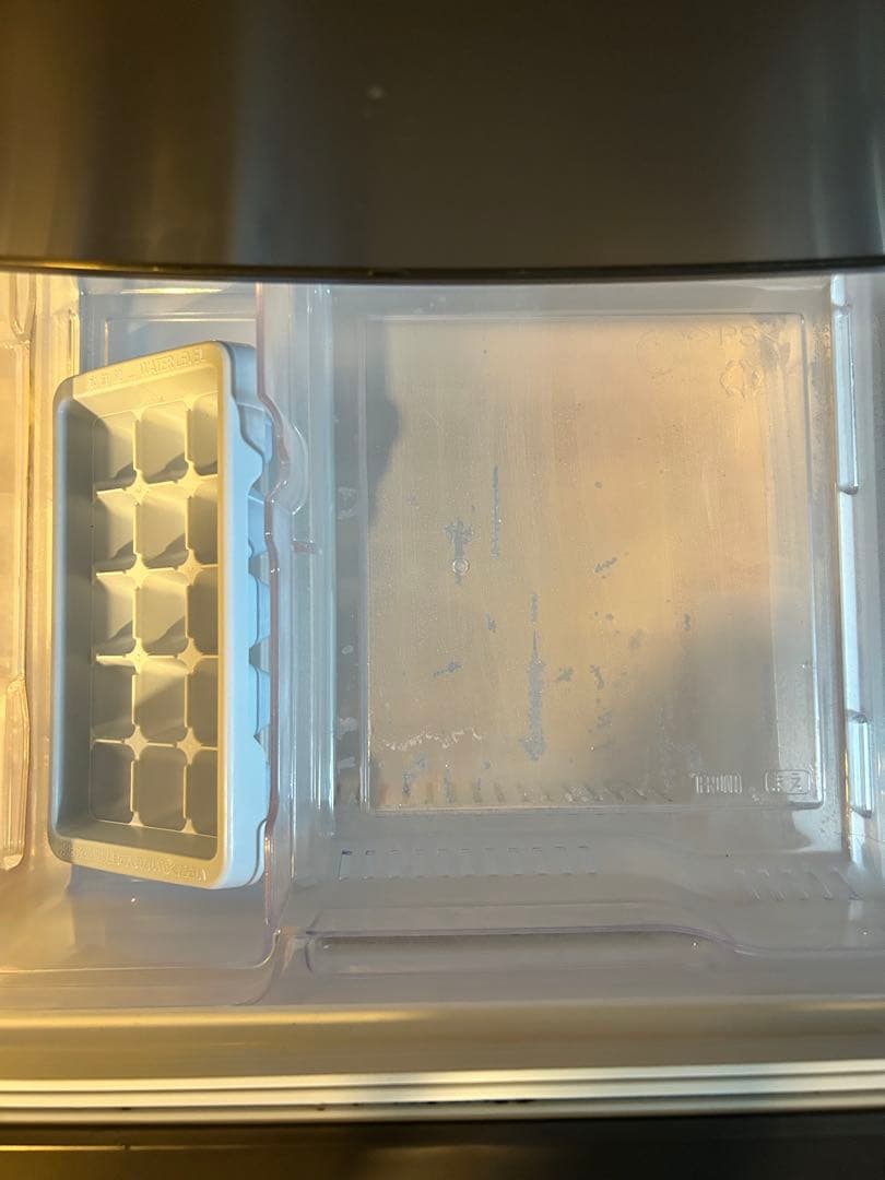 【すだち】三菱電機 2ドア冷蔵庫 MR-P15H（2023年購入）