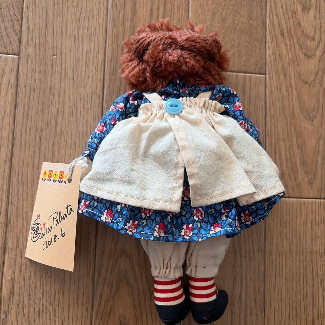 田畑聖子　ハンドメイド　ドール