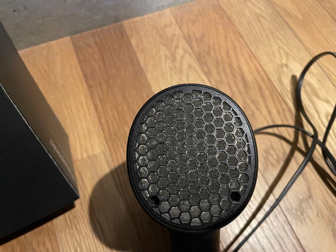 panasonic ドライヤー　EH-NA0J ナノケア　ジャンク