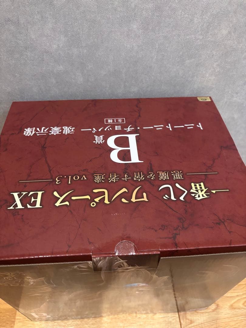 一番くじ ワンピース EX 悪魔を宿す者達 vol.3 魂豪示像B賞