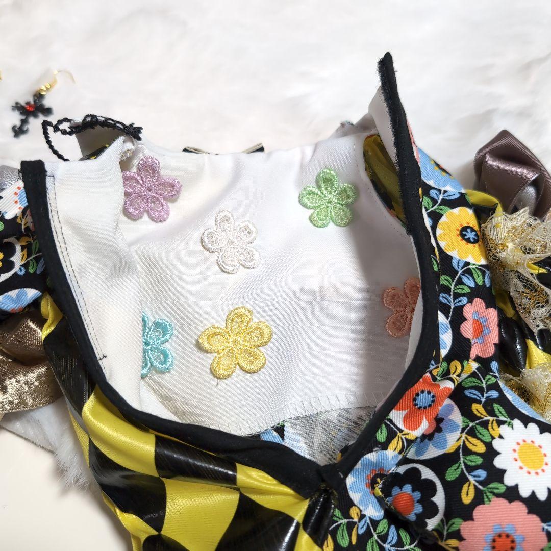 人形洋服　　アニメータードール服　ミッフィー様　お取り置き商品ページ　5着セット