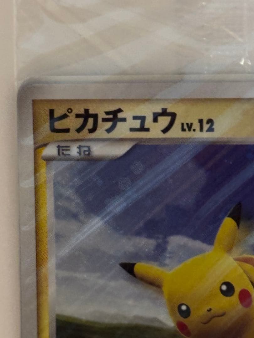 ポケモンだいすきクラブ入会特典 カード3枚セット未開封