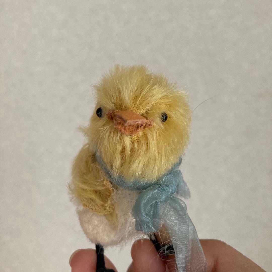 アーティストベア ひよこ