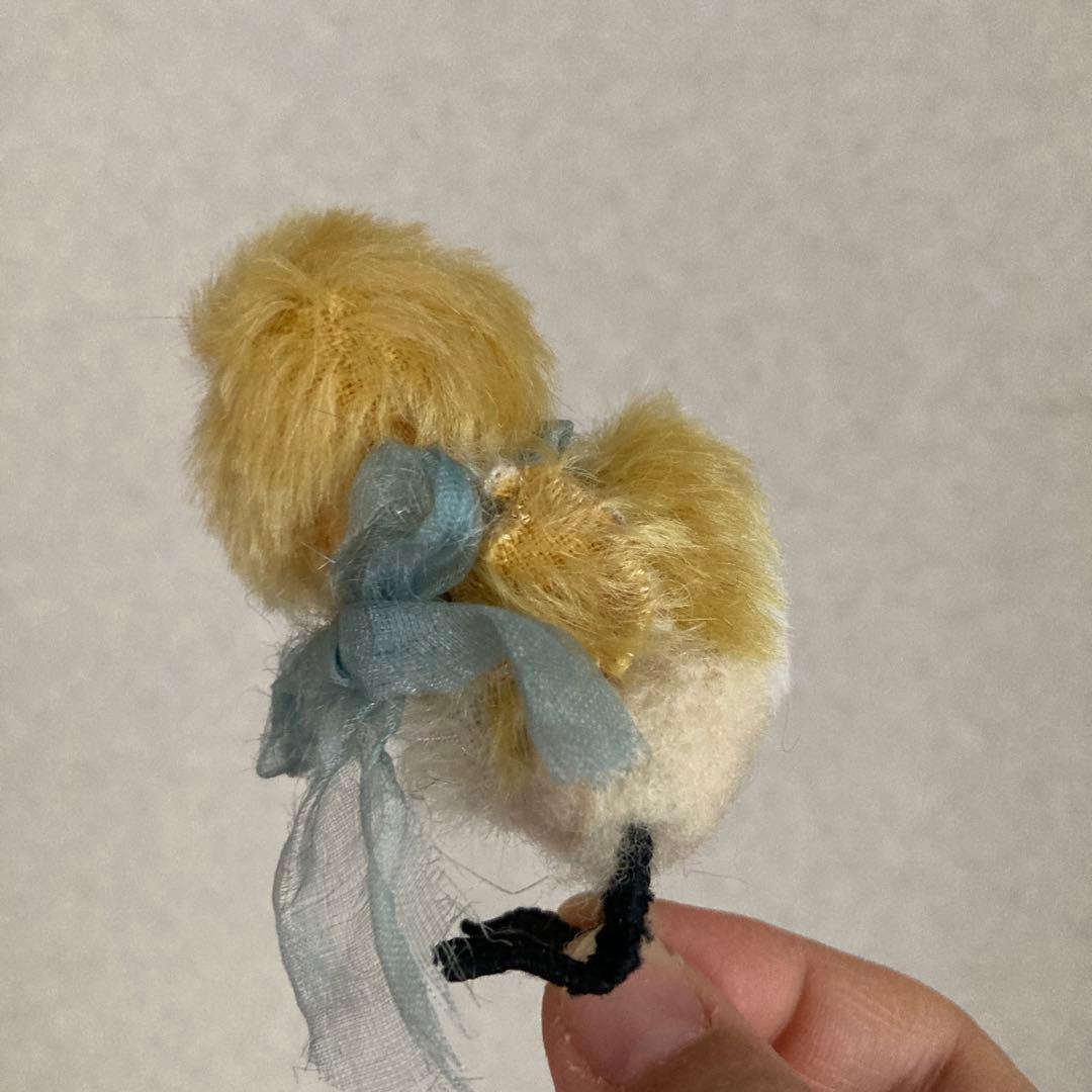 アーティストベア ひよこ