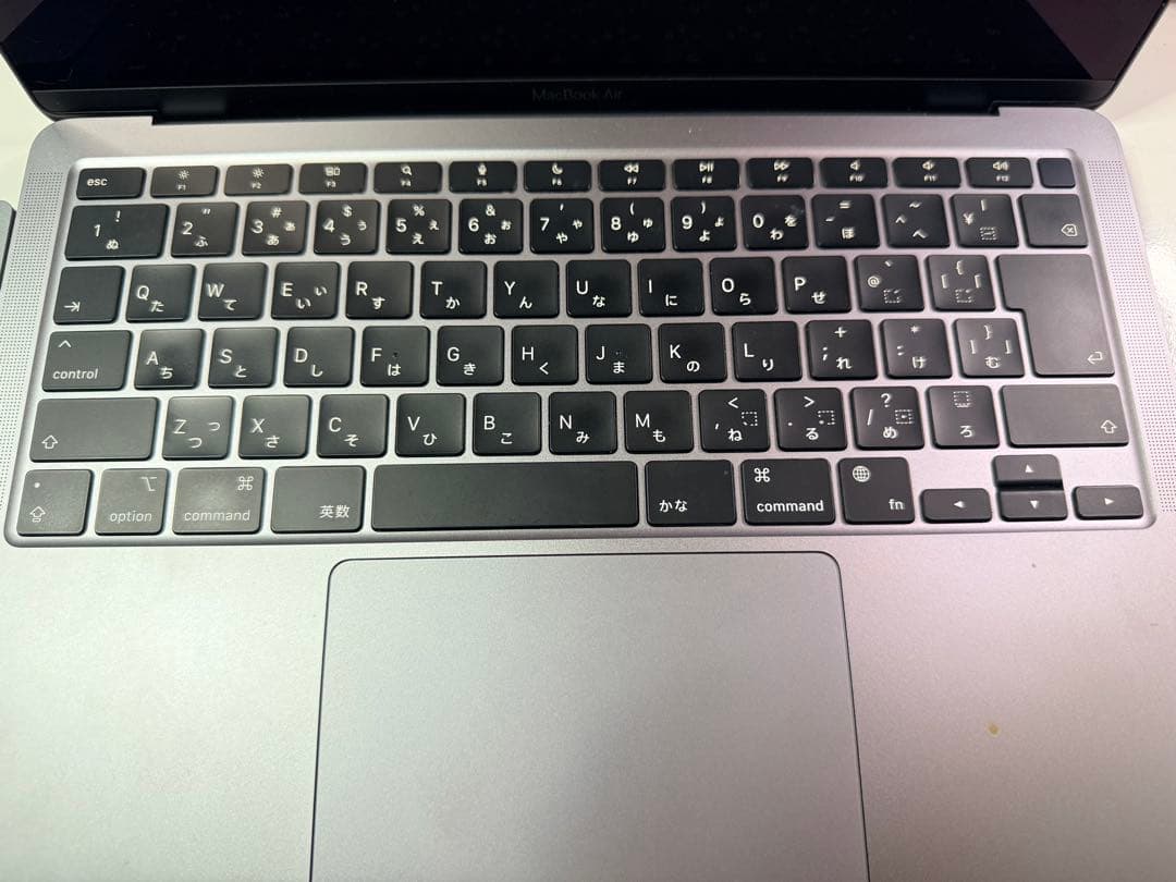 【美品】M1 MacBook Air 13インチ 便利な多機能ハブ付
