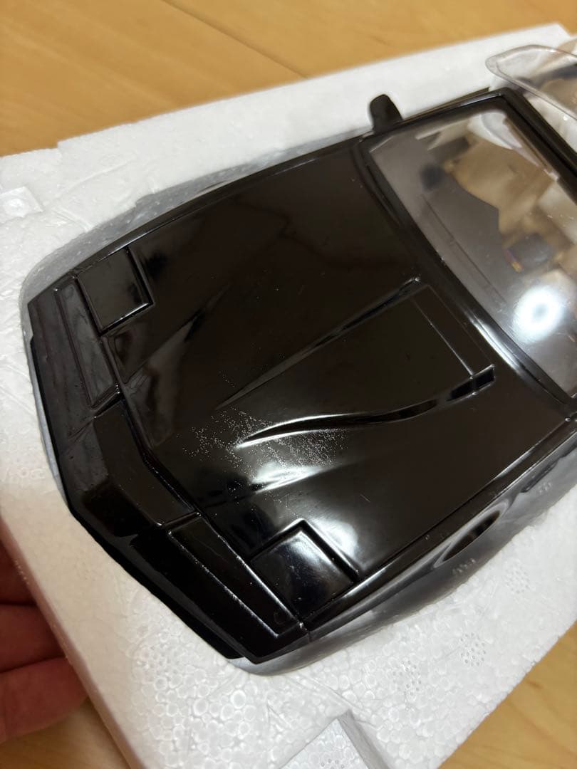 ミニカー Hot Wheels Knight Rider 1:18