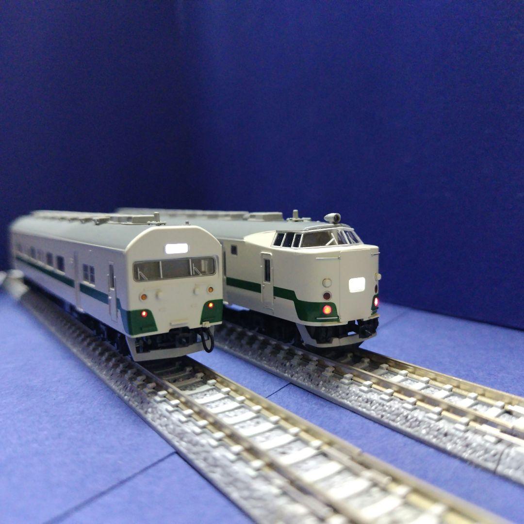 マイクロエース A0039　715系グリーンライナー4両セット　Nゲージ