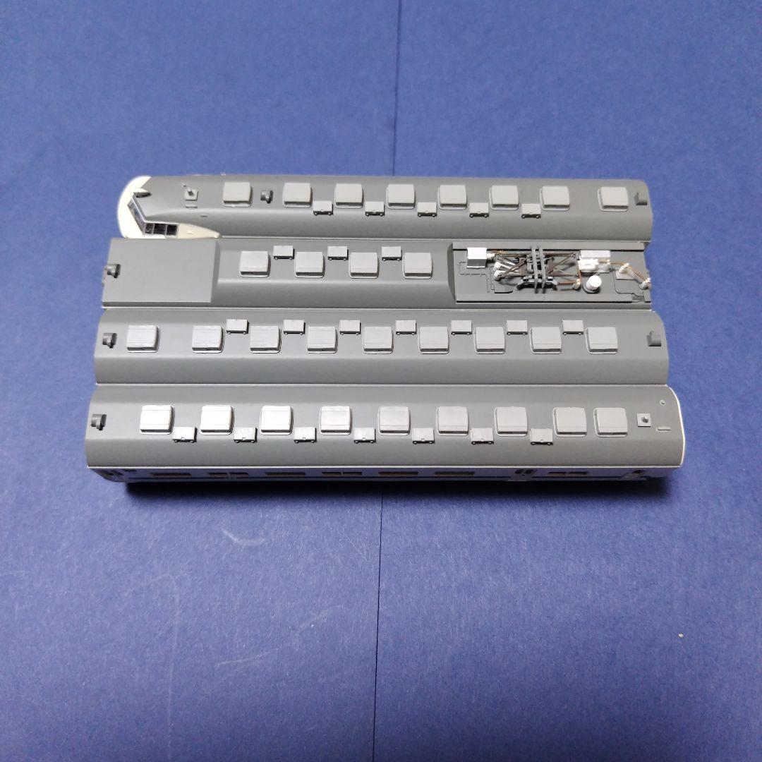 マイクロエース A0039　715系グリーンライナー4両セット　Nゲージ