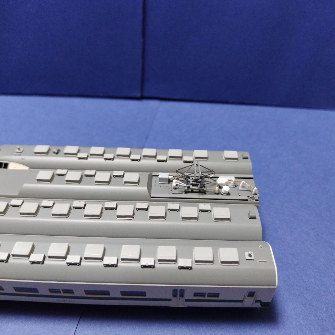 マイクロエース A0039　715系グリーンライナー4両セット　Nゲージ