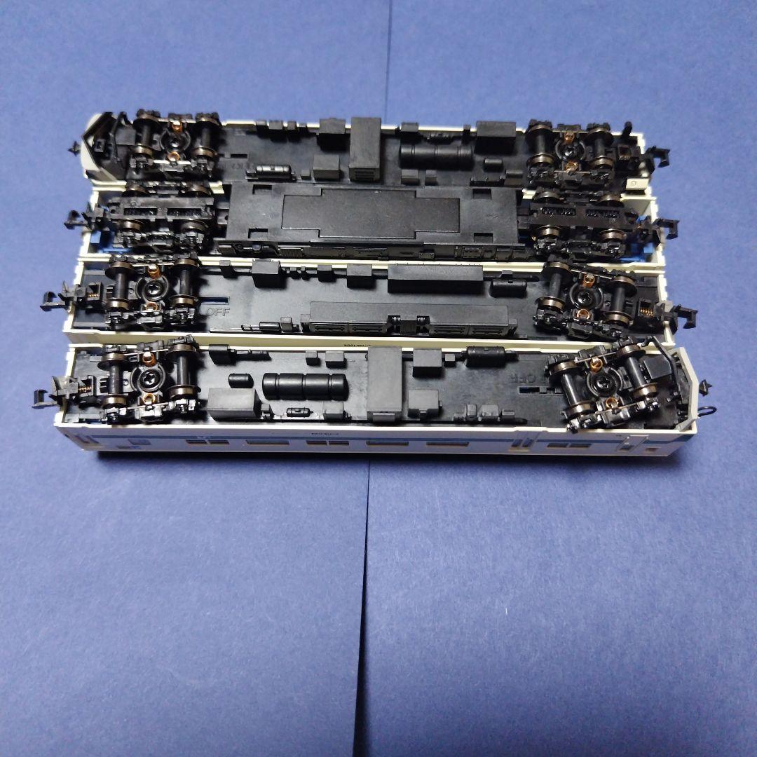 マイクロエース A0039　715系グリーンライナー4両セット　Nゲージ