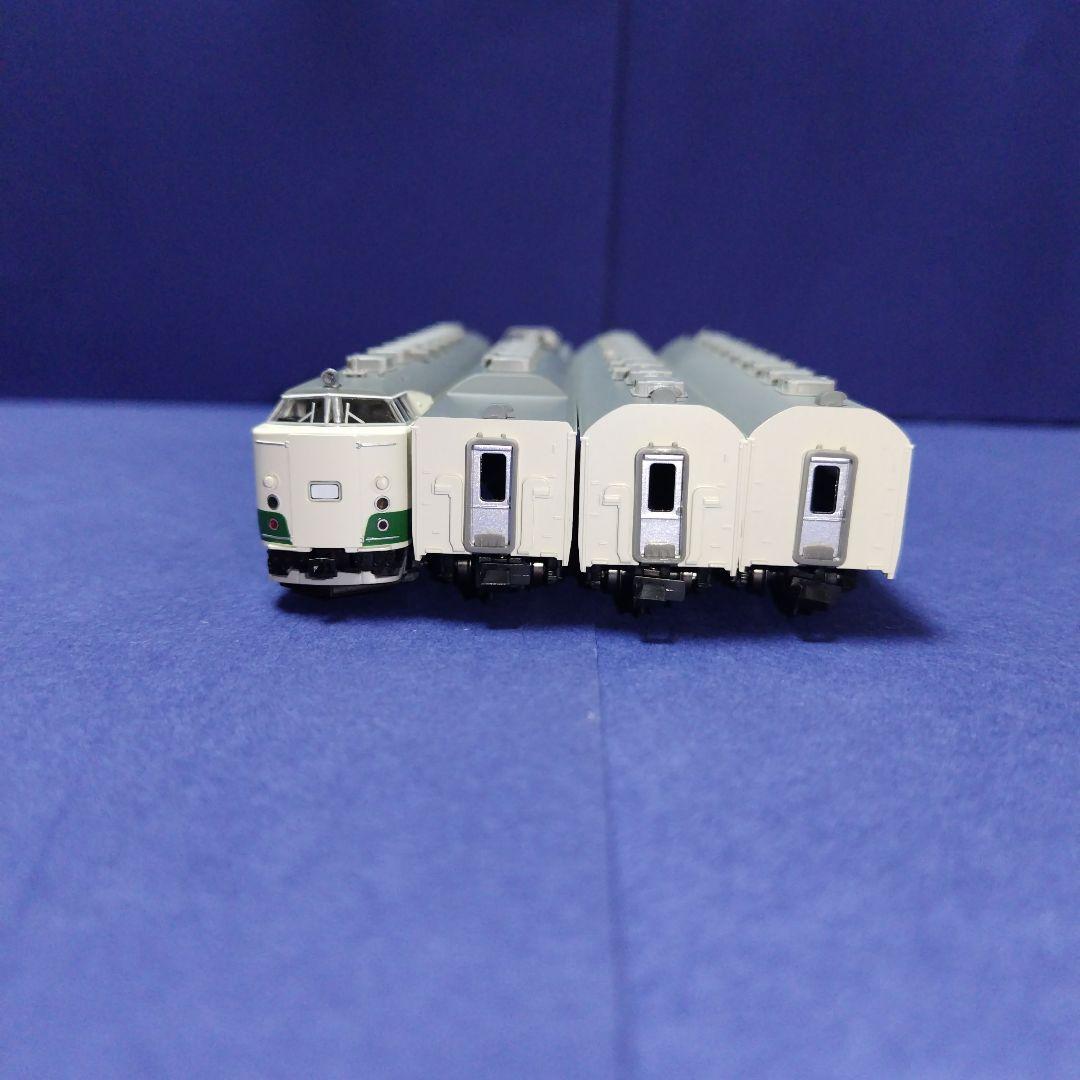 マイクロエース A0039　715系グリーンライナー4両セット　Nゲージ