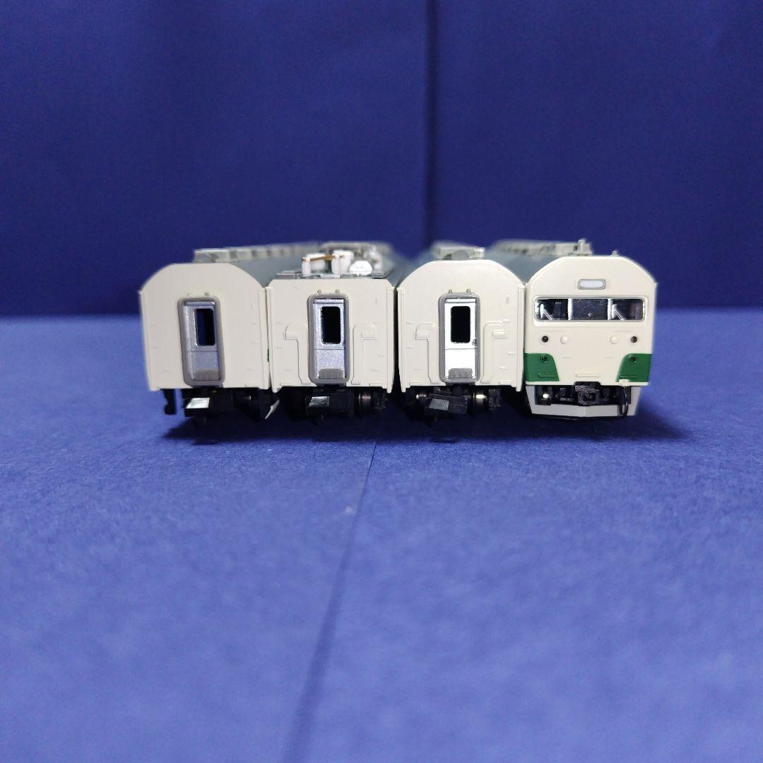 マイクロエース A0039　715系グリーンライナー4両セット　Nゲージ