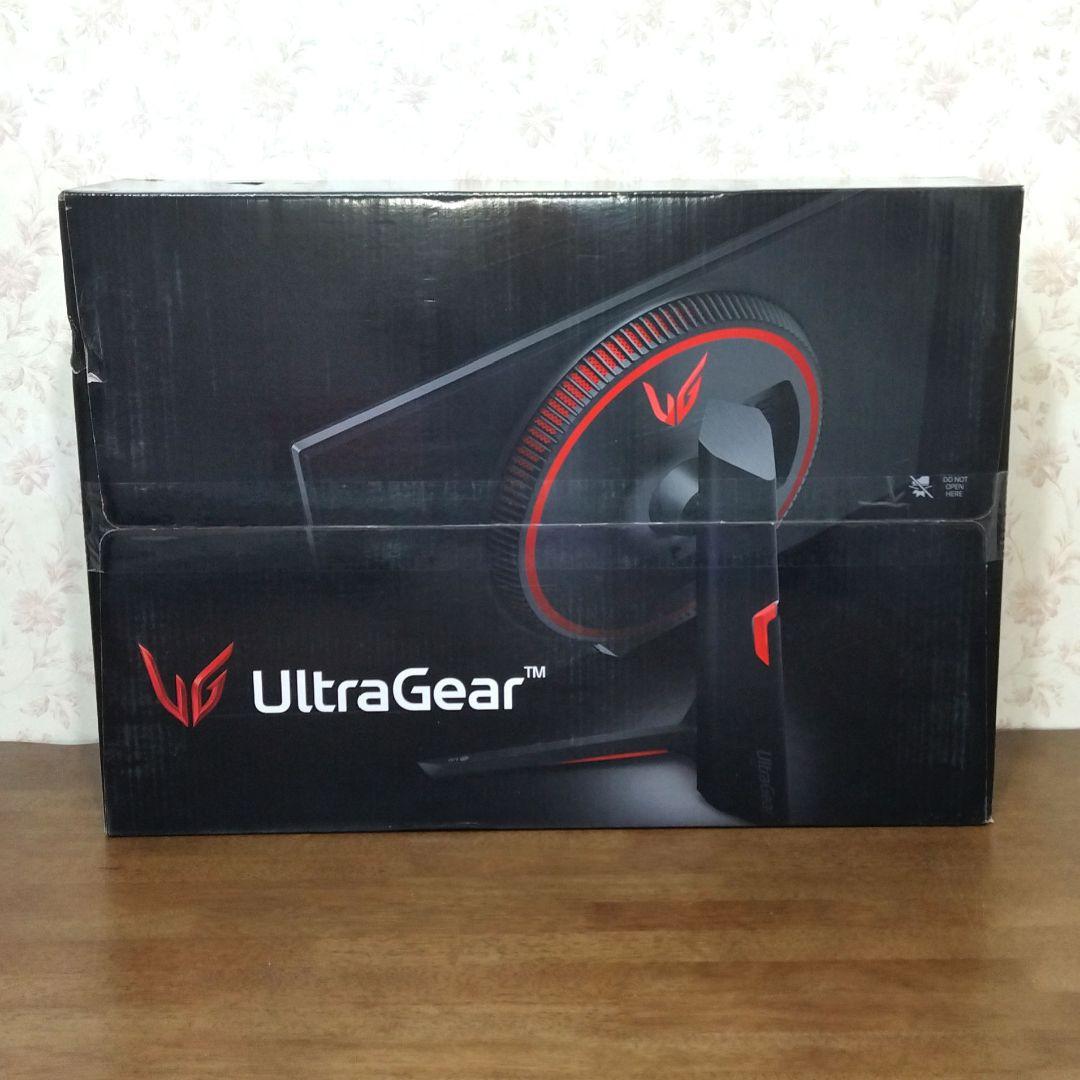 LG モニター UltraGear 27GP95R 27インチ4K 144Hz