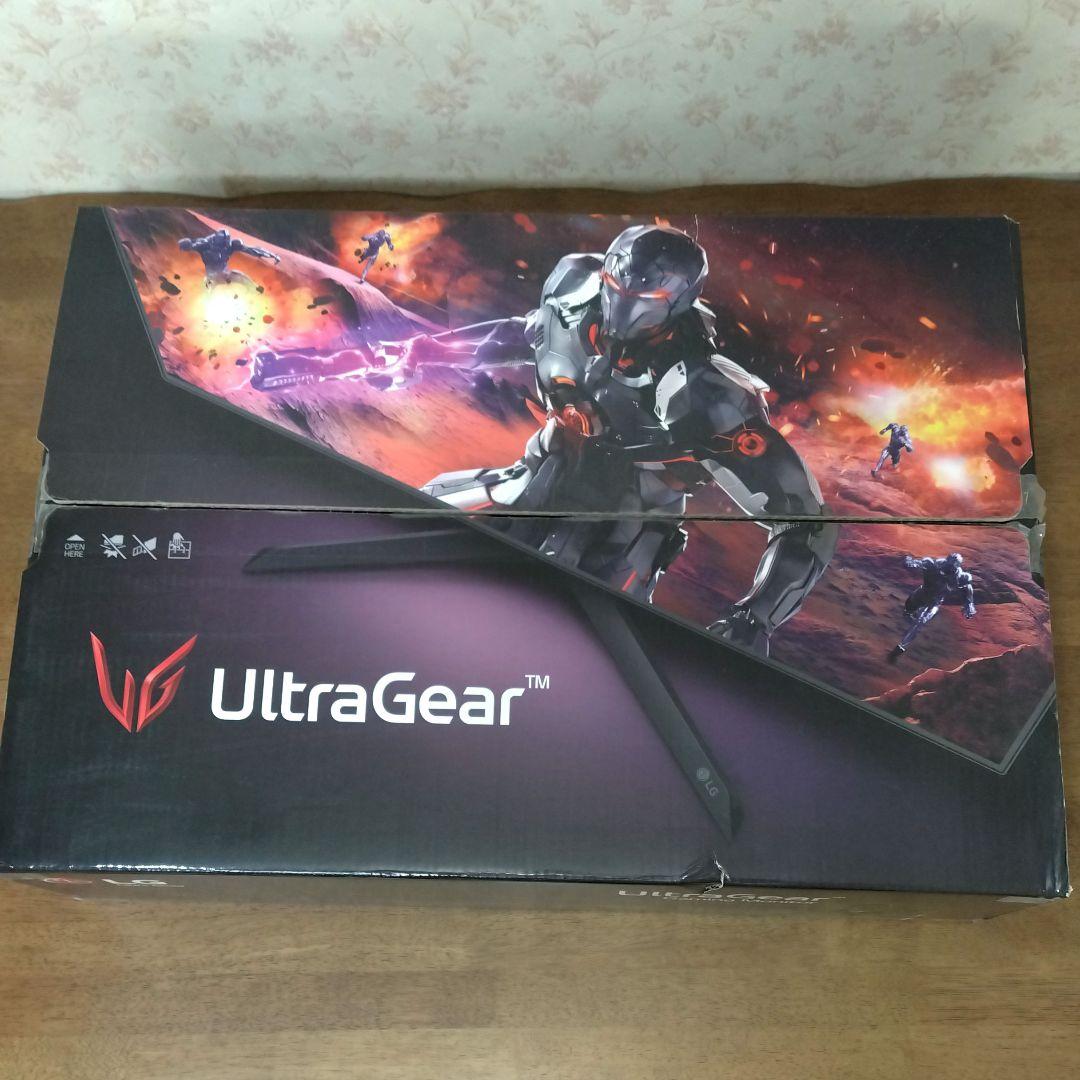 LG モニター UltraGear 27GP95R 27インチ4K 144Hz