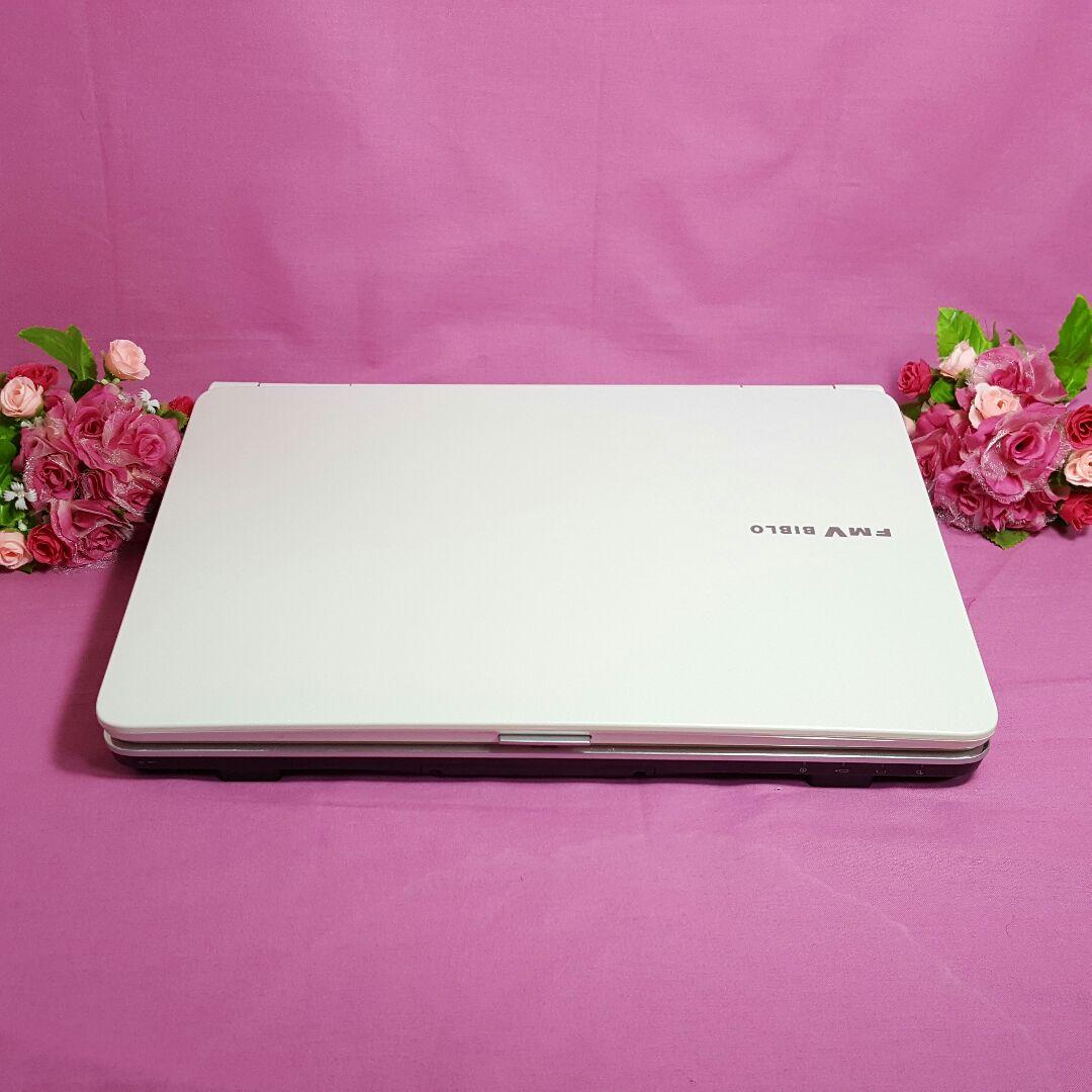 富士通/BIBLO/格安/Windows10/CORE-i5/大容量/高速メモリ