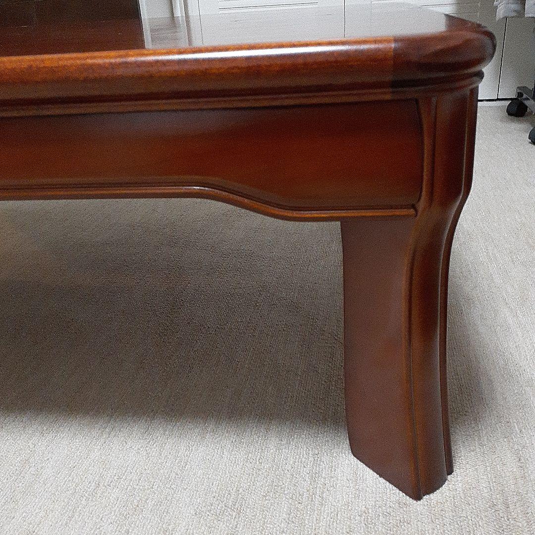 ちゃぶ台、座卓　折り畳み式