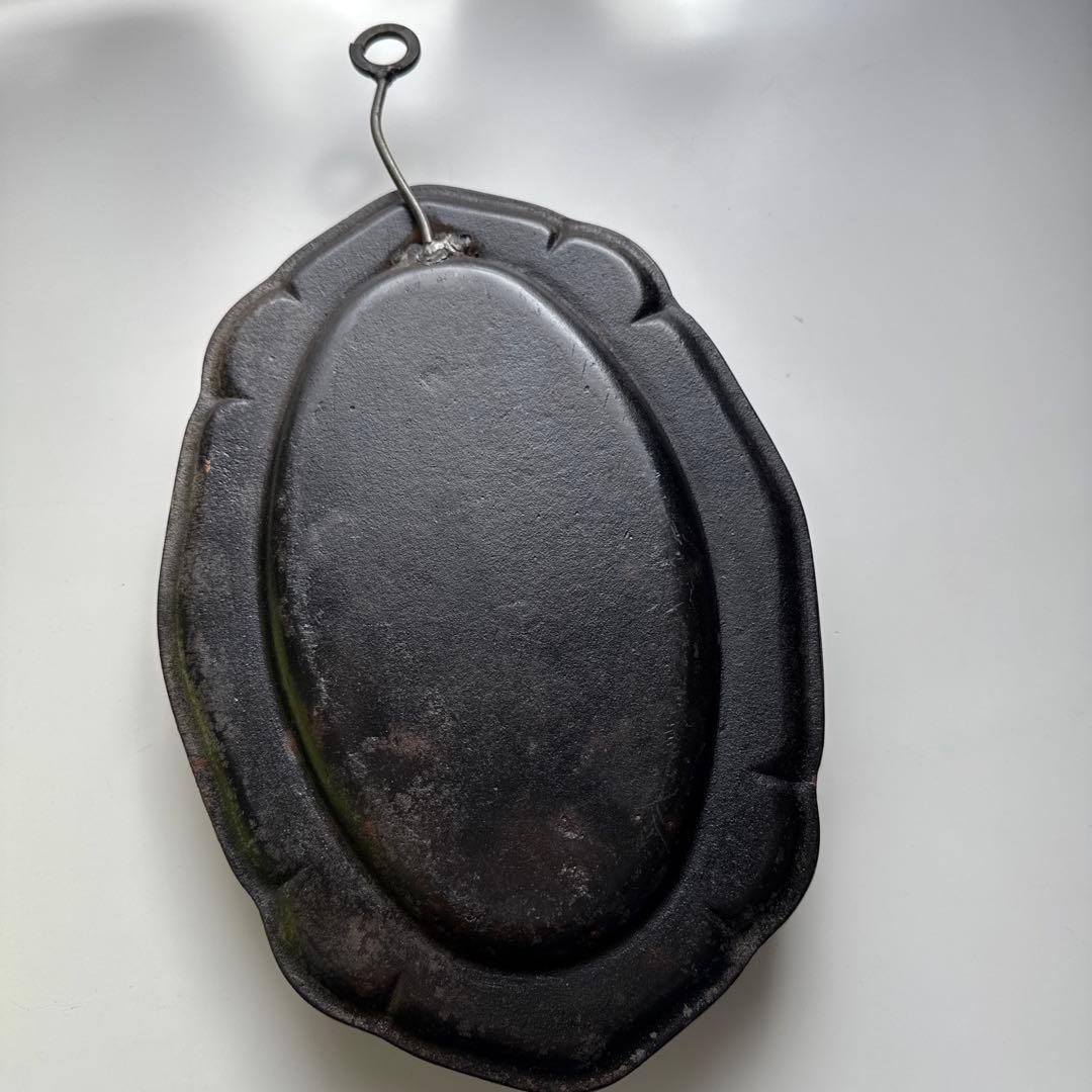 鉄製廃材アート