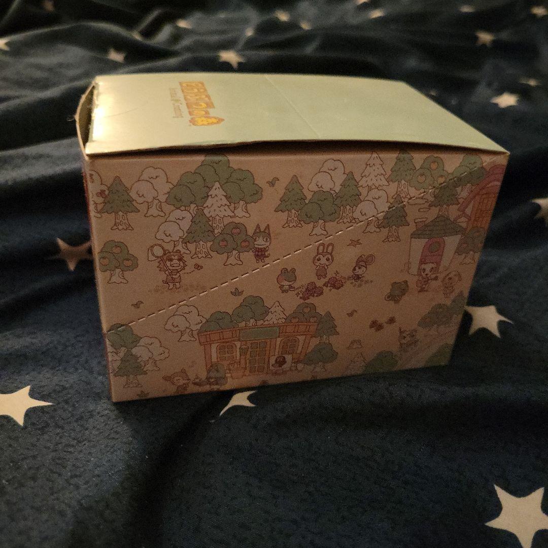 どうぶつの森 立てるラバーストラップコレクション　コンプセット