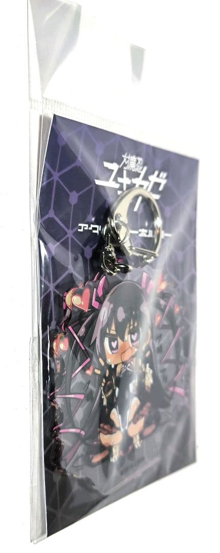 対魔忍ユキカゼ アクリルキーホルダー 水城ゆきかぜ