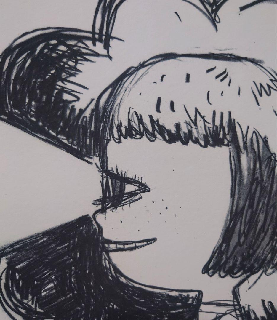 奈良美智 版画作品