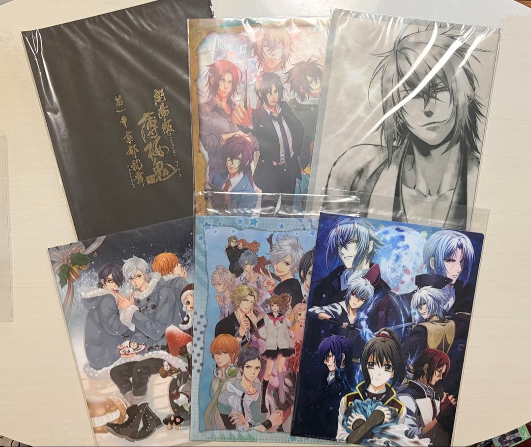 オトメイトその他　約50点まとめ売り　薄桜鬼・ブラコン他