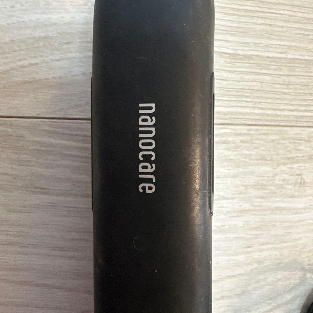 Panasonic ナノケア ストレートヘアアイロン