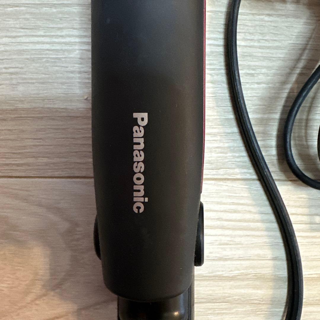 Panasonic ナノケア ストレートヘアアイロン