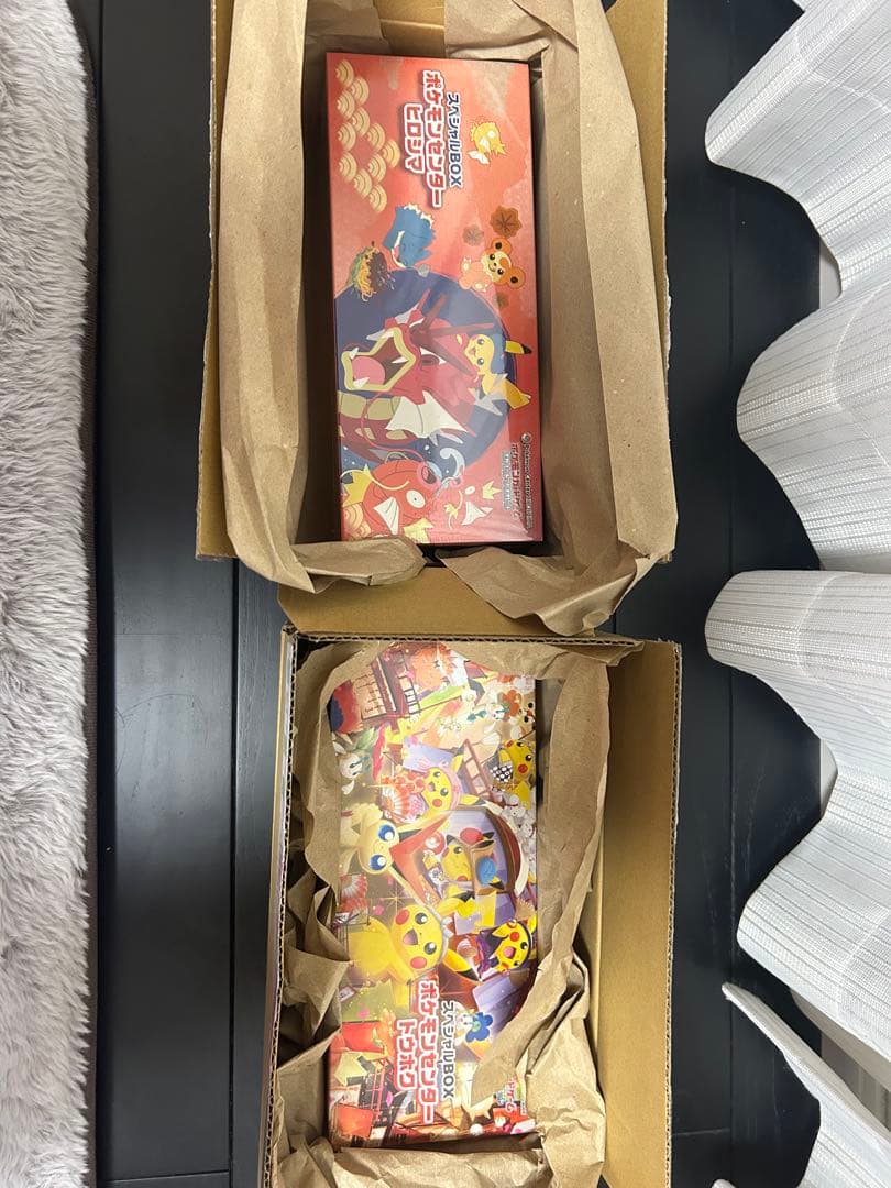 【未開封】 ポケモンカードゲーム スペシャルBOX ヒロシマ トウホク 納品書付