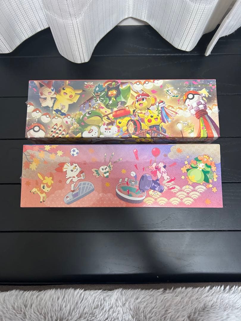 【未開封】 ポケモンカードゲーム スペシャルBOX ヒロシマ トウホク 納品書付