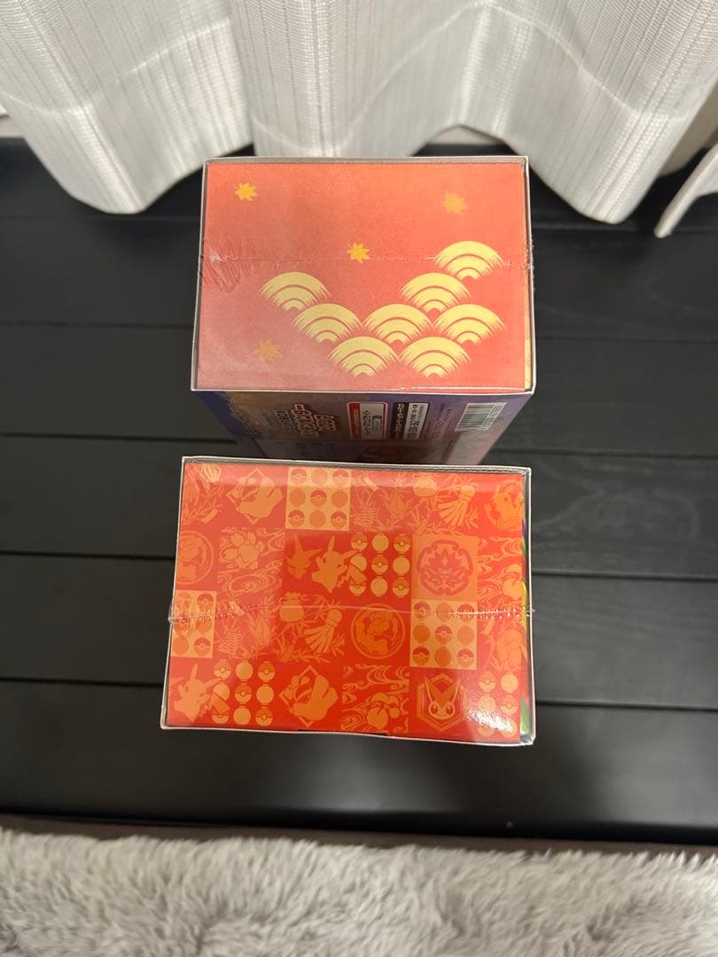 【未開封】 ポケモンカードゲーム スペシャルBOX ヒロシマ トウホク 納品書付