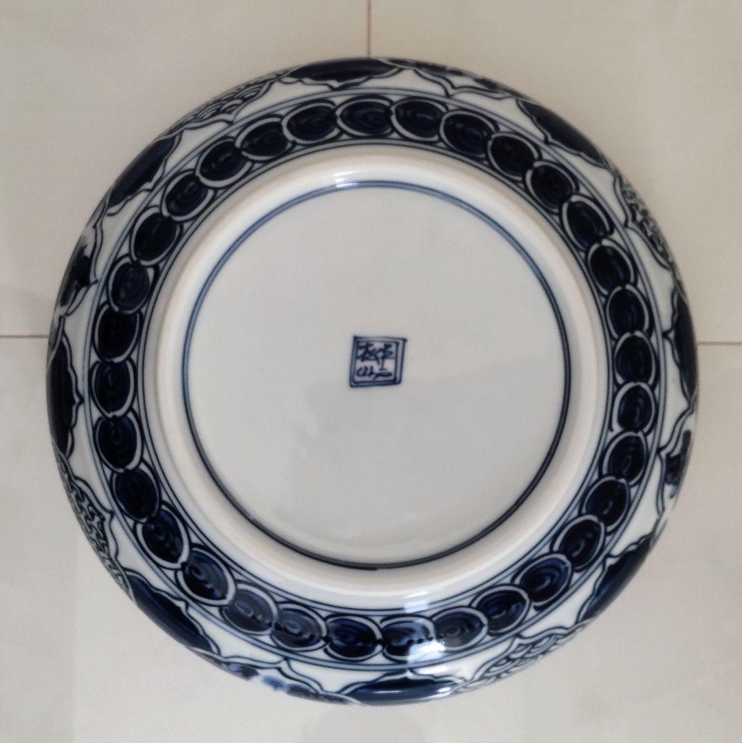 【平戸焼・三川内焼】平戸松山窯 平戸祥瑞シリーズ5点セット