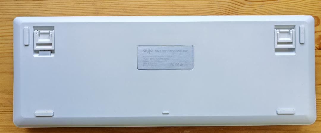 3モード ワイヤレス メカニカルキーボード